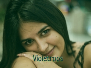 Violetroos