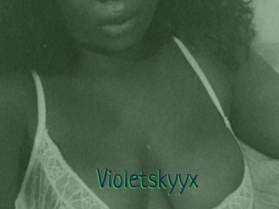 Violetskyyx