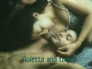 Violetta_and_tonny