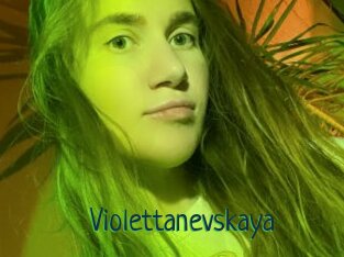 Violettanevskaya