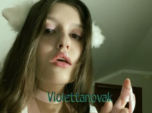 Violettanovak