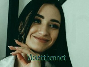 Violettbennet