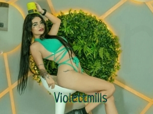 Violettmills