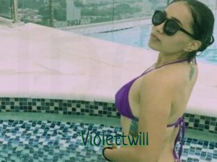 Violettwill