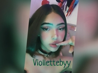 Viollettebyy