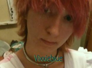VixxieBlue