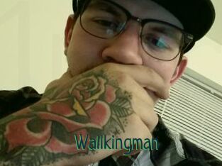 Wallkingman