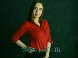 WhereIssTruth