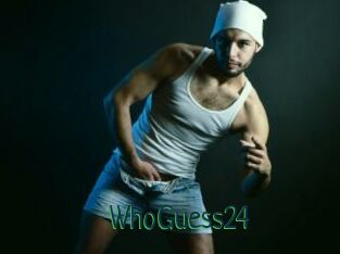 WhoGuess24