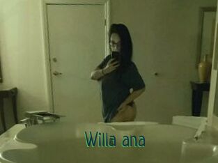 Willa_ana