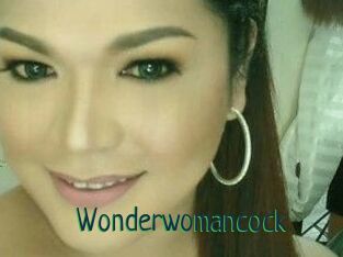 Wonderwomancock