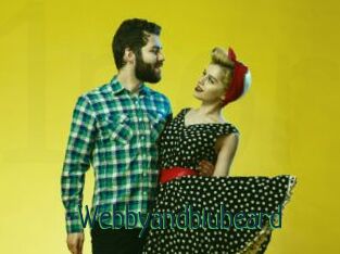 Webbyandblubeard