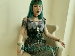 Wendycorduroy