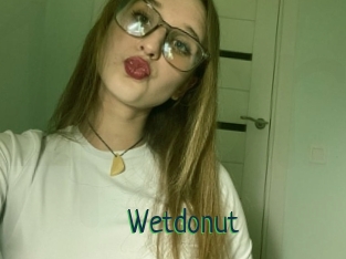 Wetdonut
