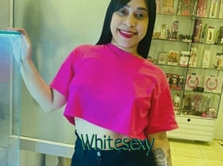 Whitesexy