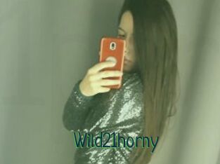 Wild21horny