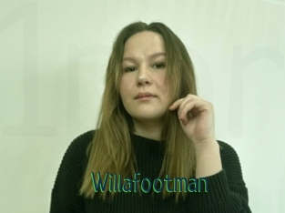 Willafootman