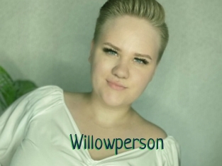 Willowperson