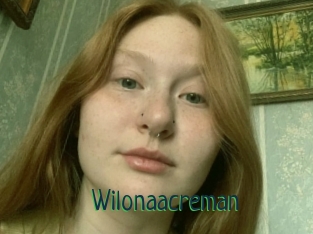 Wilonaacreman