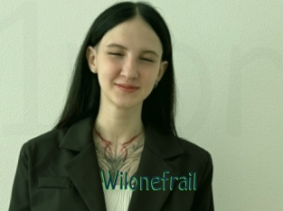 Wilonefrail
