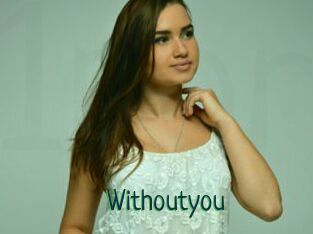Withoutyou