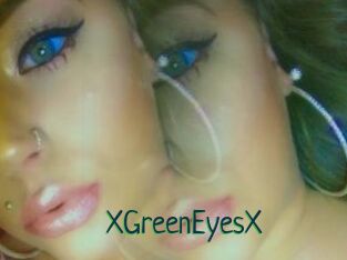 XGreenEyesX