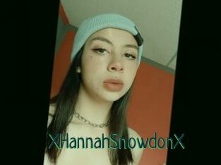 XHannahSnowdonX