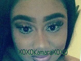 XOXOKamaraXOXO