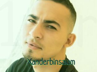 Xanderbinsalam