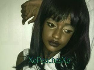 XoPeachesXo