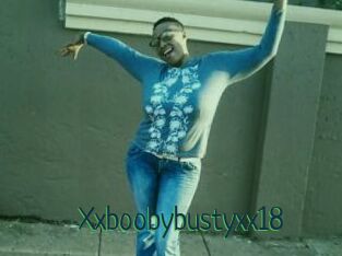 Xxboobybustyxx18