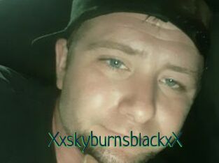 XxskyburnsblackxX