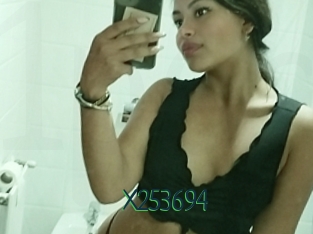 X253694