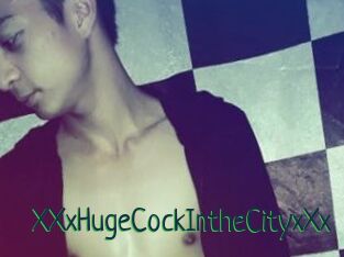 XXxHugeCockIntheCityxXx