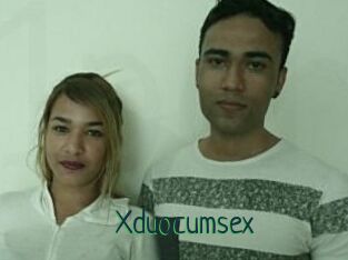 Xduocumsex