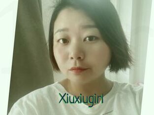 Xiuxiugirl