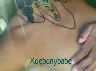 Xoebonybabe