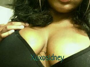 Xoxosidney