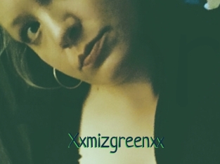Xxmizgreenxx