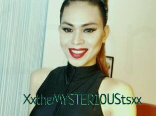 XxtheMYSTERIOUStsxx