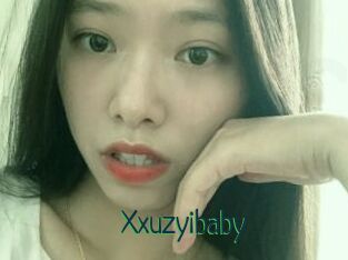 Xxuzyibaby