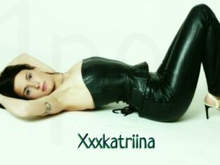 Xxxkatriina
