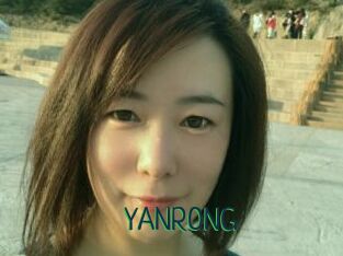 YANRONG