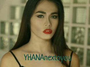 YHANAnextoyou