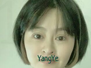 YangYe