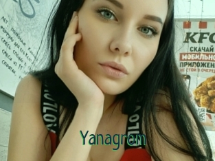 Yanagrom