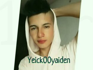 Yeick00yaiden