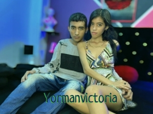 Yormanvictoria