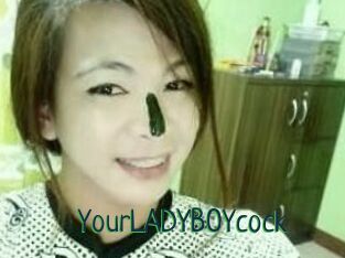 YourLADYBOYcock