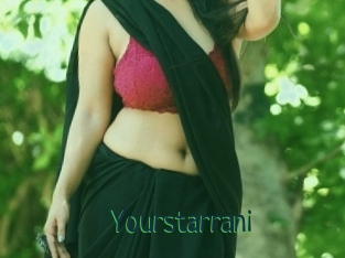 Yourstarrani